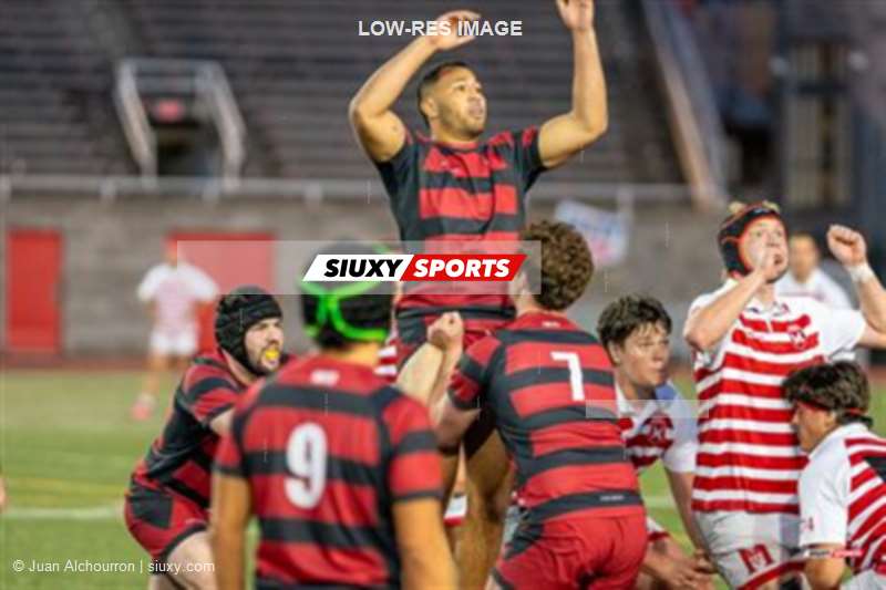COVO CUP 2024 & 150th Anniversary 1st game - McGill University (57) vs (0) Harvard University - Rugby - 2nd Half