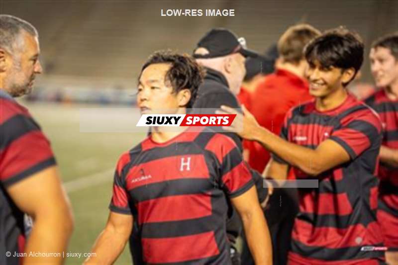 COVO CUP 2024 & 150th Anniversary 1st game - McGill University (57) vs (0) Harvard University - Rugby - 2nd Half