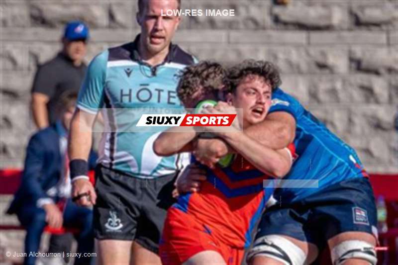 Montreal 1862 Rugby (12) vs (14) Atlantic Privateers RC - 1st Half