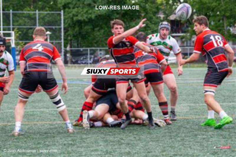 RQ 2024 - Super Ligue M Rés - RCM (10) vs (26) Beaconsfield RFC