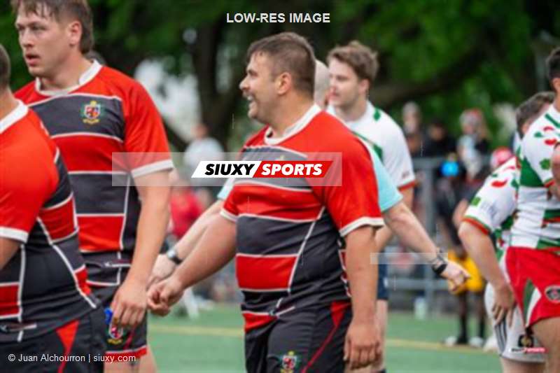 RQ 2024 - Super Ligue M Rés - RCM (10) vs (26) Beaconsfield RFC