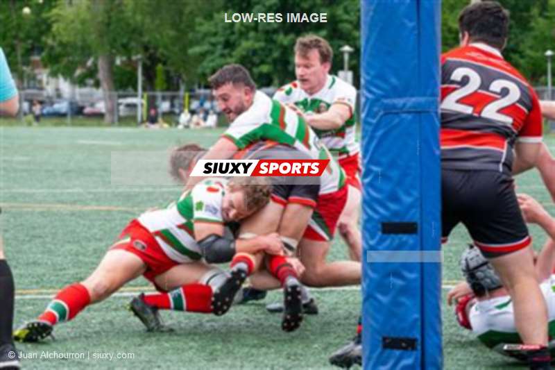 RQ 2024 - Super Ligue M Rés - RCM (10) vs (26) Beaconsfield RFC