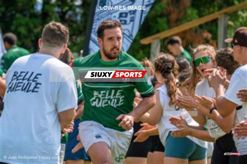 RQ 2024 - SUPER LIGUE M1 - MONTREAL IRISH RFC VS RUGBY CLUB DE MONTRÉAL