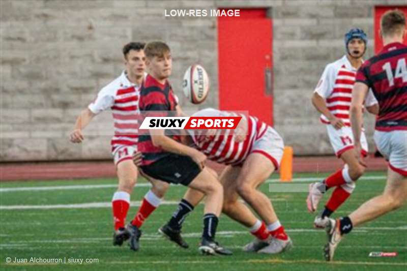 COVO CUP 2024 & 150th Anniversary 1st game - McGill University (57) vs (0) Harvard University - Rugby - 2nd Half