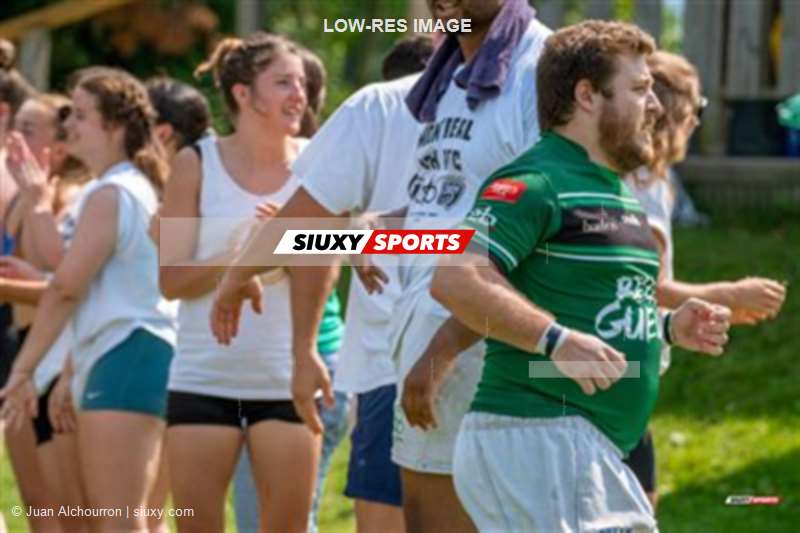 RQ 2024 - SUPER LIGUE M1 - MONTREAL IRISH RFC VS RUGBY CLUB DE MONTRÉAL