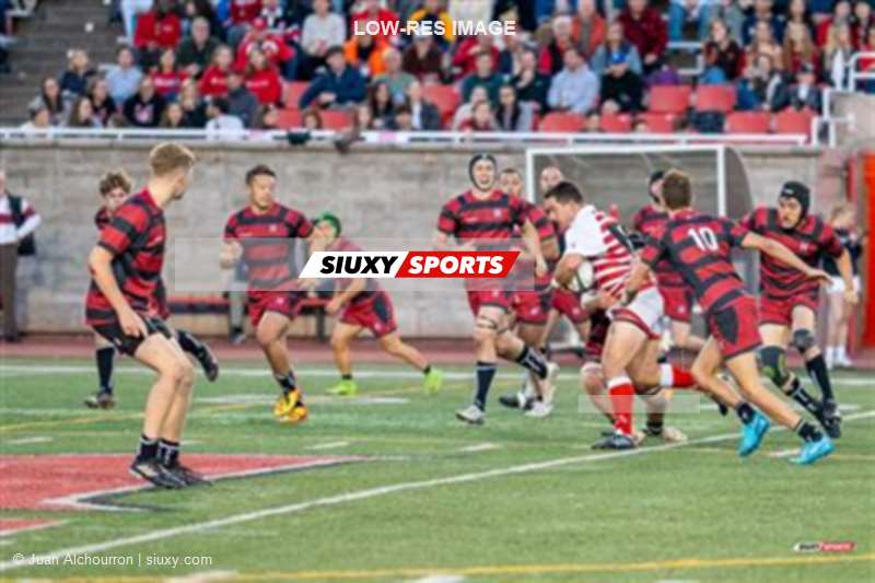 COVO CUP 2024 & 150th Anniversary 1st game - McGill University (57) vs (0) Harvard University - Rugby - 2nd Half