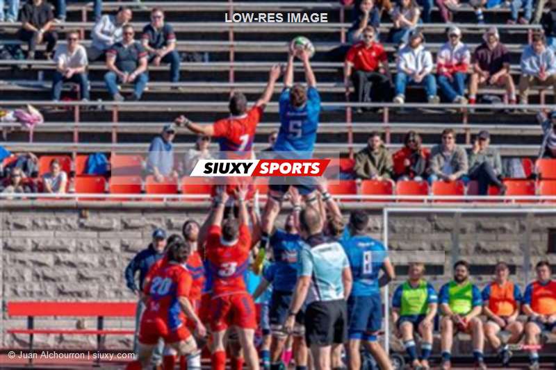 Montreal 1862 Rugby (12) vs (14) Atlantic Privateers RC - 1st Half