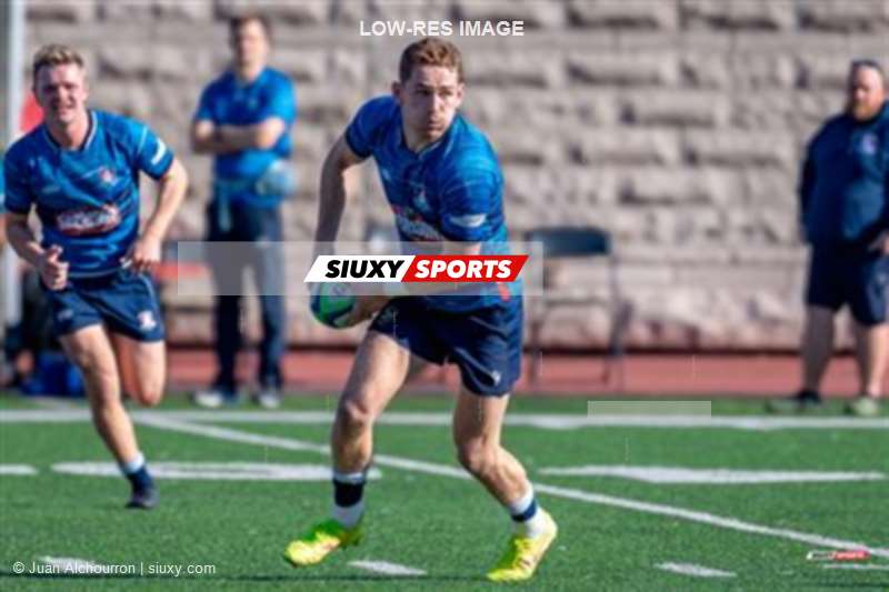 Montreal 1862 Rugby (12) vs (14) Atlantic Privateers RC - 1st Half