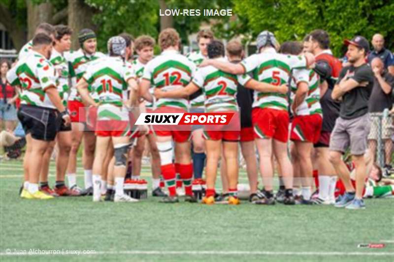 RQ 2024 - Super Ligue M Rés - RCM (10) vs (26) Beaconsfield RFC