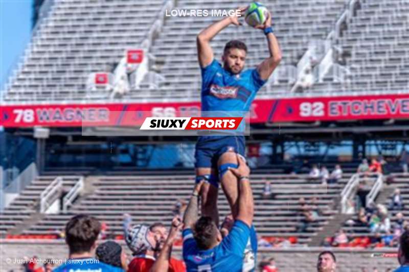 Montreal 1862 Rugby (12) vs (14) Atlantic Privateers RC - 1st Half