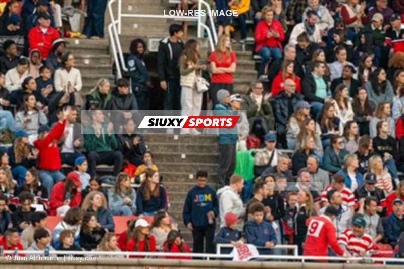 COVO CUP 2024 & 150th Anniversary 1st game - McGill University (57) vs (0) Harvard University - Rugby - 2nd Half