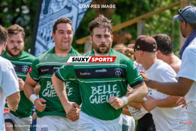 RQ 2024 - SUPER LIGUE M1 - MONTREAL IRISH RFC VS RUGBY CLUB DE MONTRÉAL