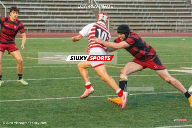 COVO CUP 2024 & 150th Anniversary 1st game - McGill University (57) vs (0) Harvard University - Rugby - 2nd Half
