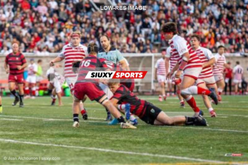 COVO CUP 2024 & 150th Anniversary 1st game - McGill University (57) vs (0) Harvard University - Rugby - 2nd Half