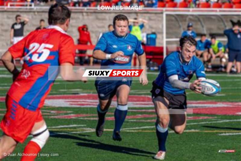 Montreal 1862 Rugby (12) vs (14) Atlantic Privateers RC - 2nd Half