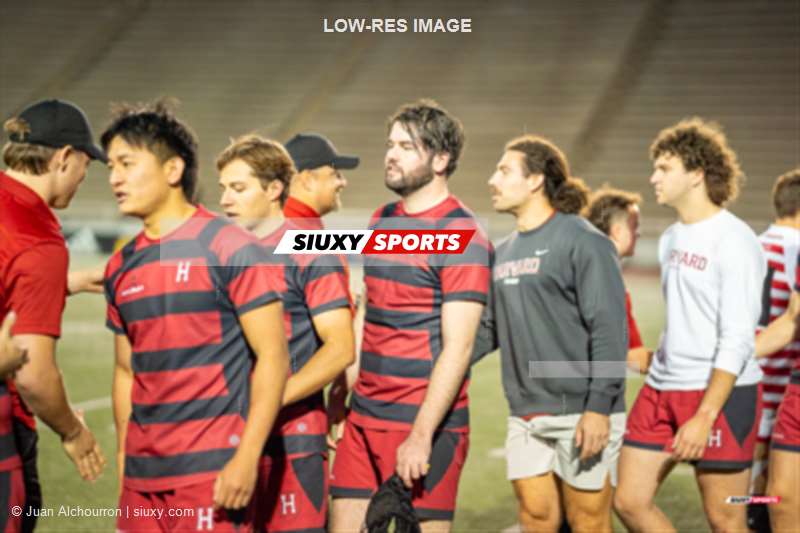 Xavier ORLER -  Université McGill - Harvard University - Rugby - COVO CUP 2024 & 150th Anniversary 1st game - McGill University (57) vs (0) Harvard University - Rugby - 2nd Half (#MCGHAR0210) Photo by: Juan Alchourron | Siuxy Sports 2024-10-19