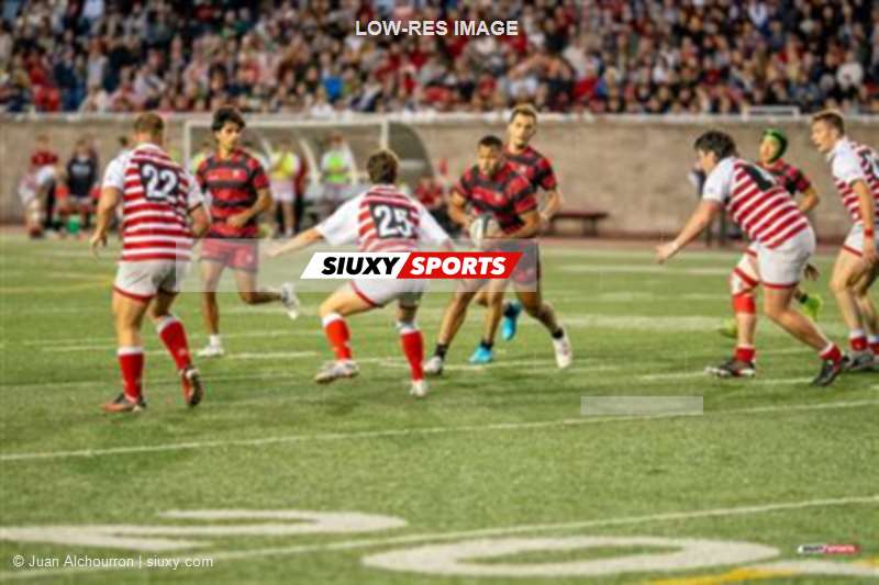 COVO CUP 2024 & 150th Anniversary 1st game - McGill University (57) vs (0) Harvard University - Rugby - 2nd Half