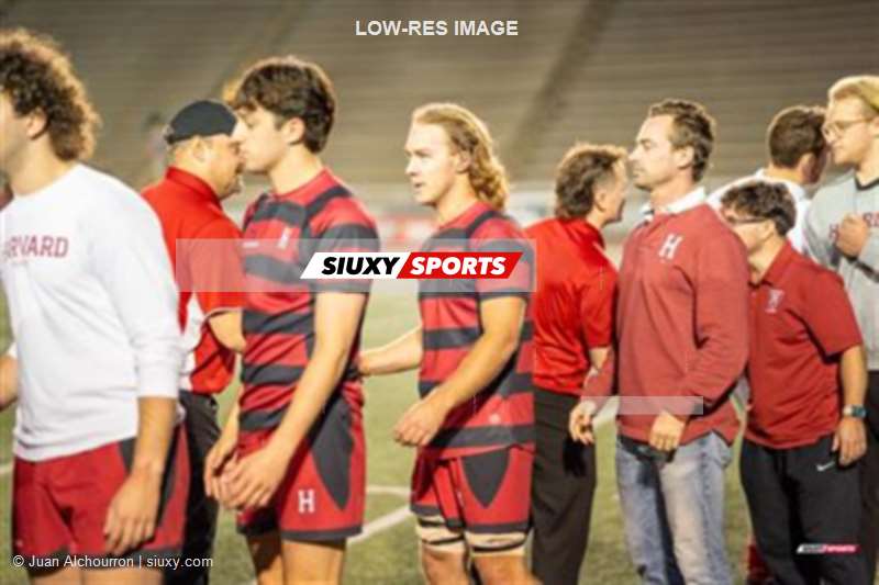 COVO CUP 2024 & 150th Anniversary 1st game - McGill University (57) vs (0) Harvard University - Rugby - 2nd Half