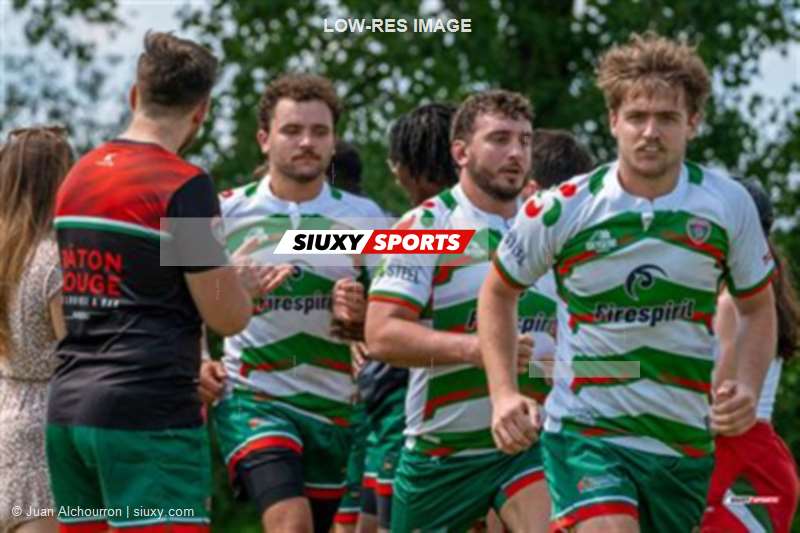 RQ 2024 - SUPER LIGUE M1 - MONTREAL IRISH RFC VS RUGBY CLUB DE MONTRÉAL