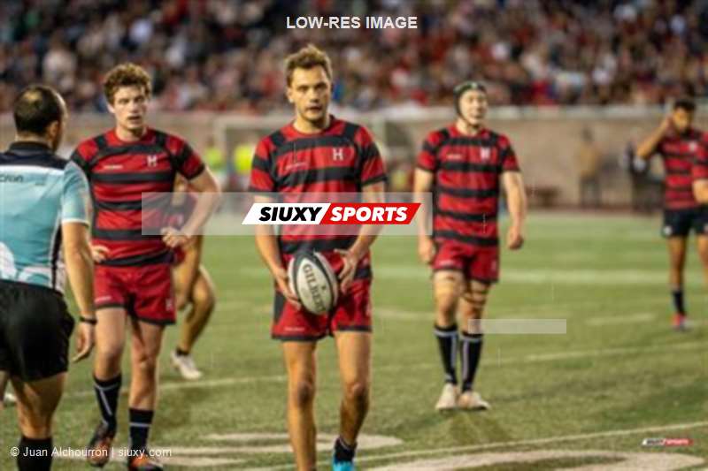 COVO CUP 2024 & 150th Anniversary 1st game - McGill University (57) vs (0) Harvard University - Rugby - 2nd Half