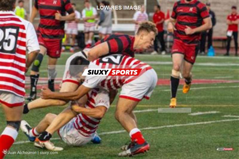 COVO CUP 2024 & 150th Anniversary 1st game - McGill University (57) vs (0) Harvard University - Rugby - 2nd Half