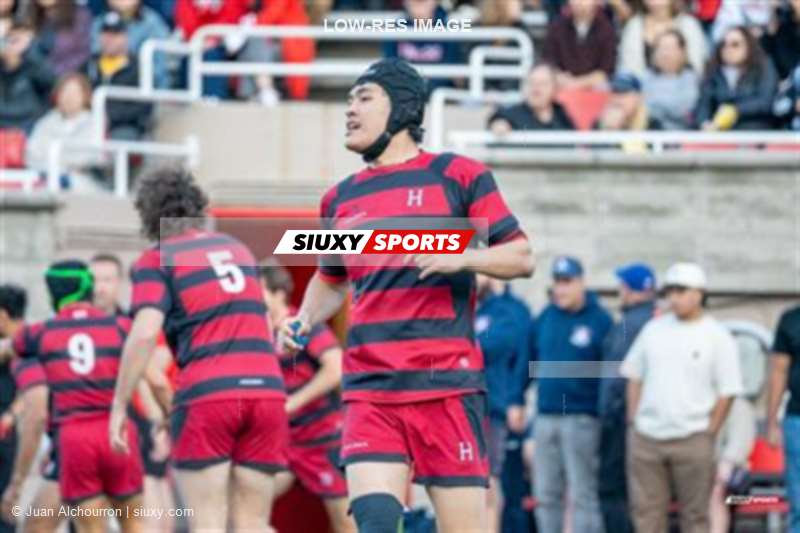 COVO CUP 2024 & 150th Anniversary 1st game - McGill University (57) vs (0) Harvard University - Rugby - 1st Half