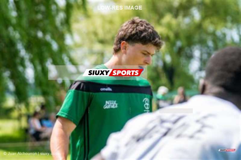 RQ 2024 - SUPER LIGUE M1 - MONTREAL IRISH RFC VS RUGBY CLUB DE MONTRÉAL