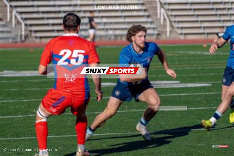 Montreal 1862 Rugby (12) vs (14) Atlantic Privateers RC - 2nd Half