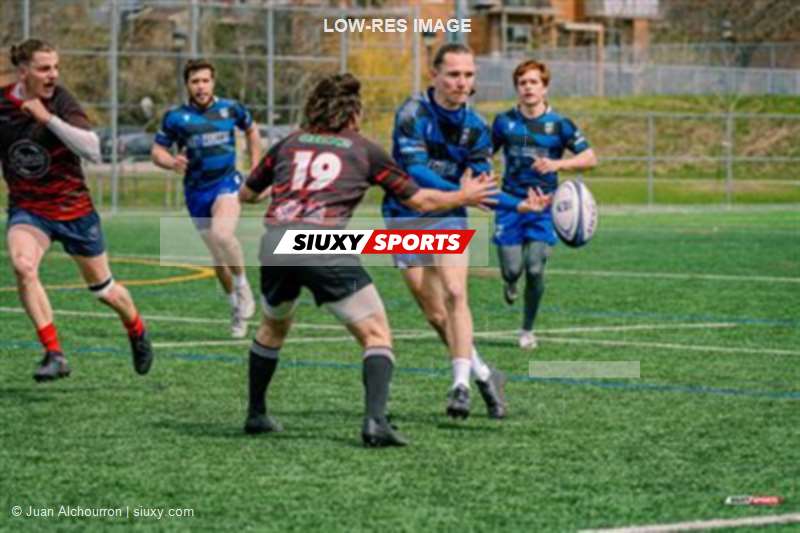 PARCO TOURNOI A.STEFU 2024 - Game08 - Parc Olympique (6) vs (6) CRQ