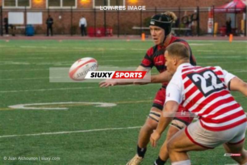COVO CUP 2024 & 150th Anniversary 1st game - McGill University (57) vs (0) Harvard University - Rugby - 2nd Half