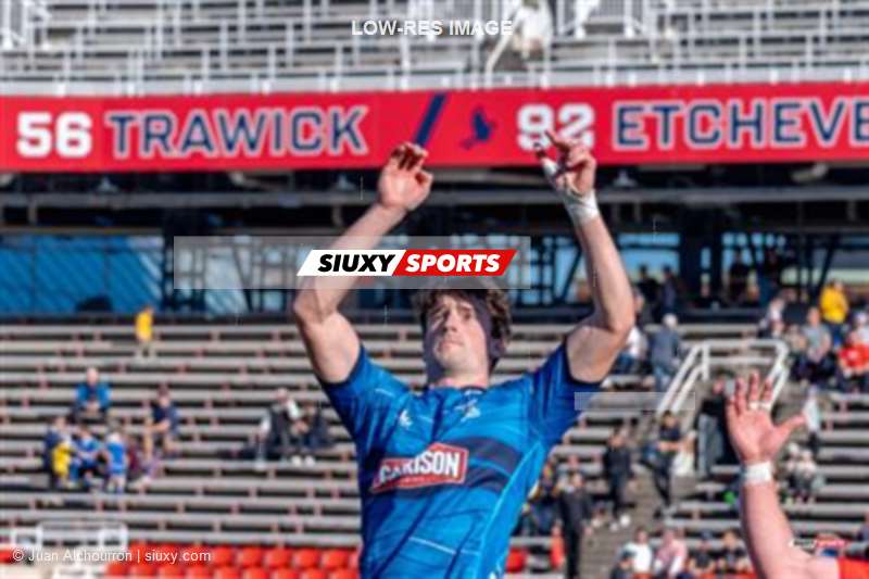 Montreal 1862 Rugby (12) vs (14) Atlantic Privateers RC - 2nd Half