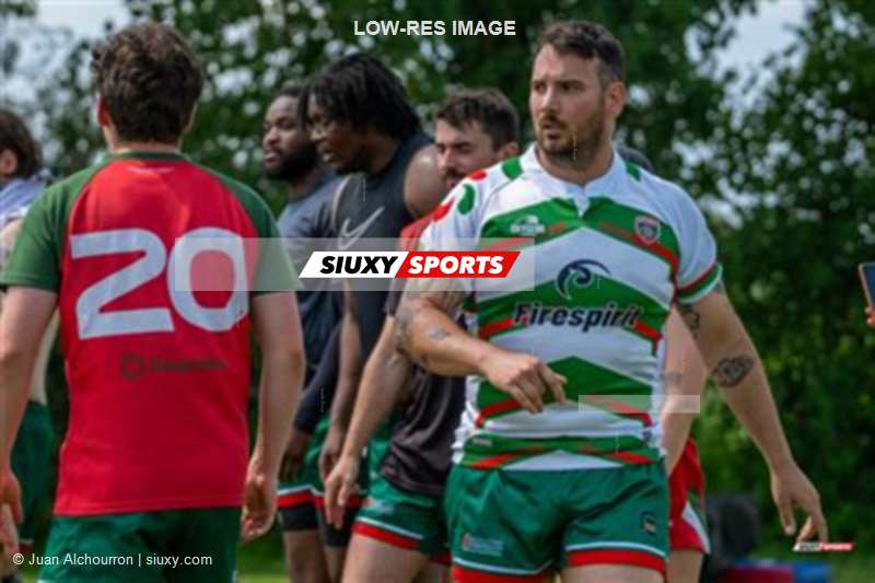RQ 2024 - SUPER LIGUE M1 - MONTREAL IRISH RFC VS RUGBY CLUB DE MONTRÉAL