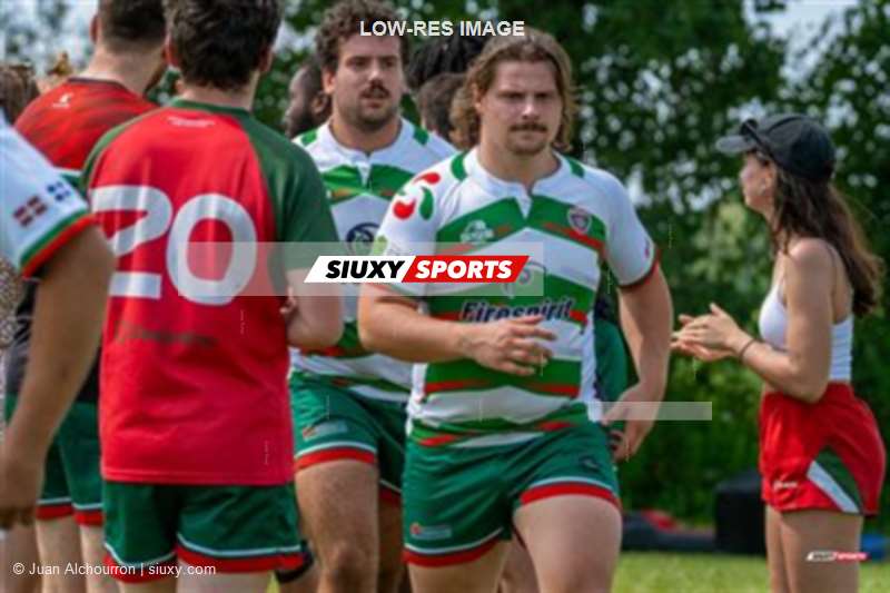 RQ 2024 - SUPER LIGUE M1 - MONTREAL IRISH RFC VS RUGBY CLUB DE MONTRÉAL