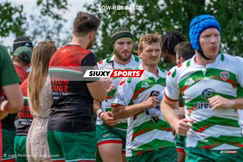 RQ 2024 - SUPER LIGUE M1 - MONTREAL IRISH RFC VS RUGBY CLUB DE MONTRÉAL