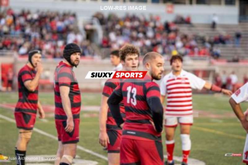 COVO CUP 2024 & 150th Anniversary 1st game - McGill University (57) vs (0) Harvard University - Rugby - 2nd Half