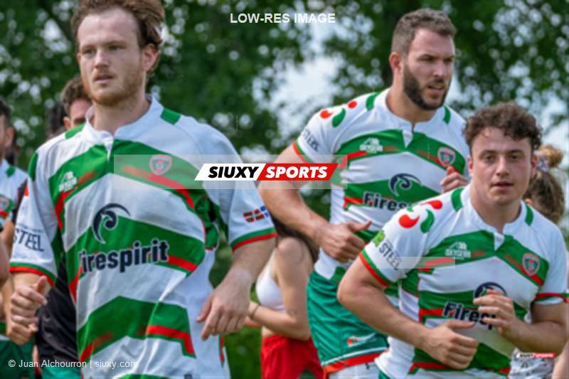 Joris AUGER -  Montreal Irish RFC - Rugby Club de Montréal - Rugby - RQ 2024 - SUPER LIGUE M1 - MONTREAL IRISH RFC VS RUGBY CLUB DE MONTRÉAL (#RQ24SLM1MIRRCM07) Photo by: Juan Alchourron | Siuxy Sports 2024-07-13