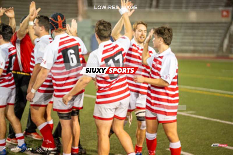Alex CARMEL -  Université McGill - Harvard University - Rugby - COVO CUP 2024 & 150th Anniversary 1st game - McGill University (57) vs (0) Harvard University - Rugby - 2nd Half (#MCGHAR0210) Photo by: Juan Alchourron | Siuxy Sports 2024-10-19