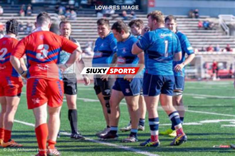 Montreal 1862 Rugby (12) vs (14) Atlantic Privateers RC - 1st Half