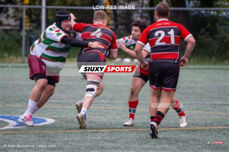 RQ 2024 - Super Ligue M Rés - RCM (10) vs (26) Beaconsfield RFC