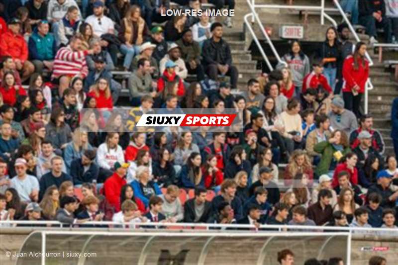COVO CUP 2024 & 150th Anniversary 1st game - McGill University (57) vs (0) Harvard University - Rugby - 2nd Half