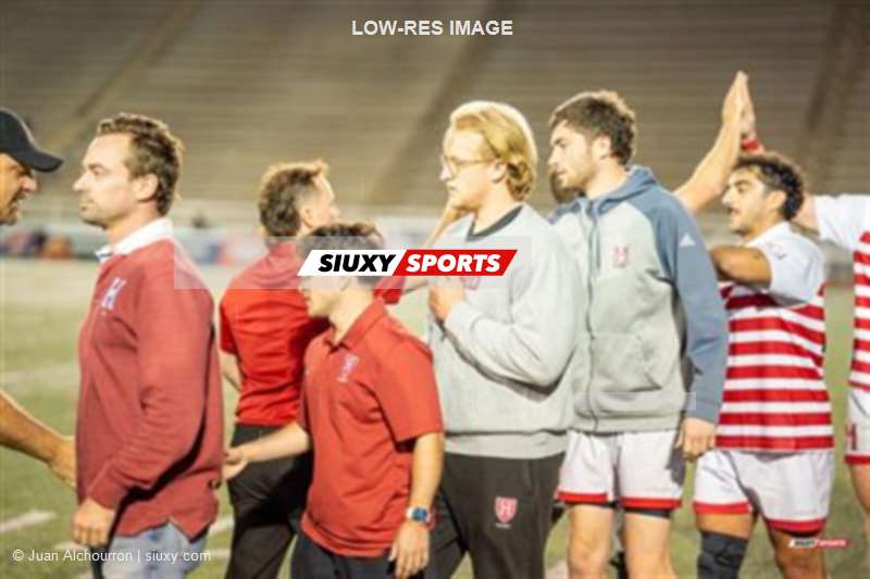 COVO CUP 2024 & 150th Anniversary 1st game - McGill University (57) vs (0) Harvard University - Rugby - 2nd Half