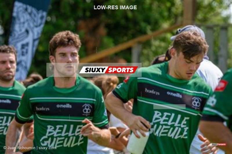 RQ 2024 - SUPER LIGUE M1 - MONTREAL IRISH RFC VS RUGBY CLUB DE MONTRÉAL