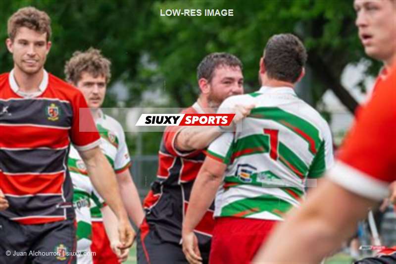 RQ 2024 - Super Ligue M Rés - RCM (10) vs (26) Beaconsfield RFC