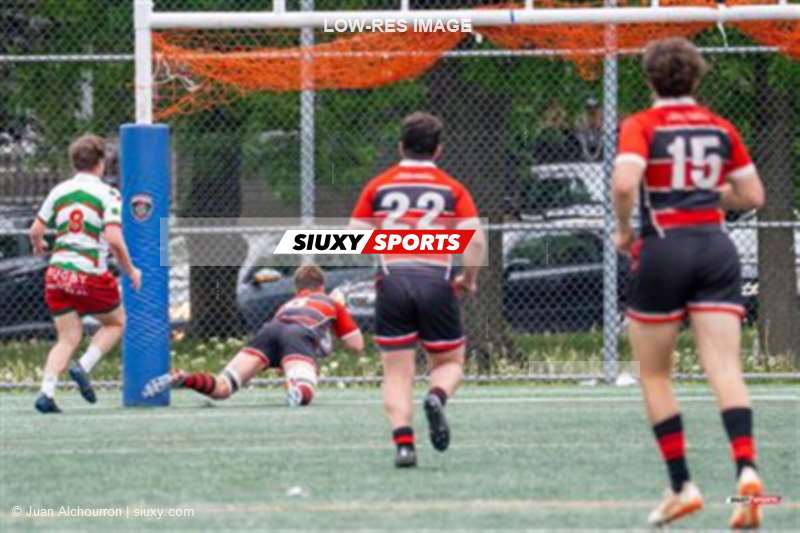 RQ 2024 - Super Ligue M Rés - RCM (10) vs (26) Beaconsfield RFC