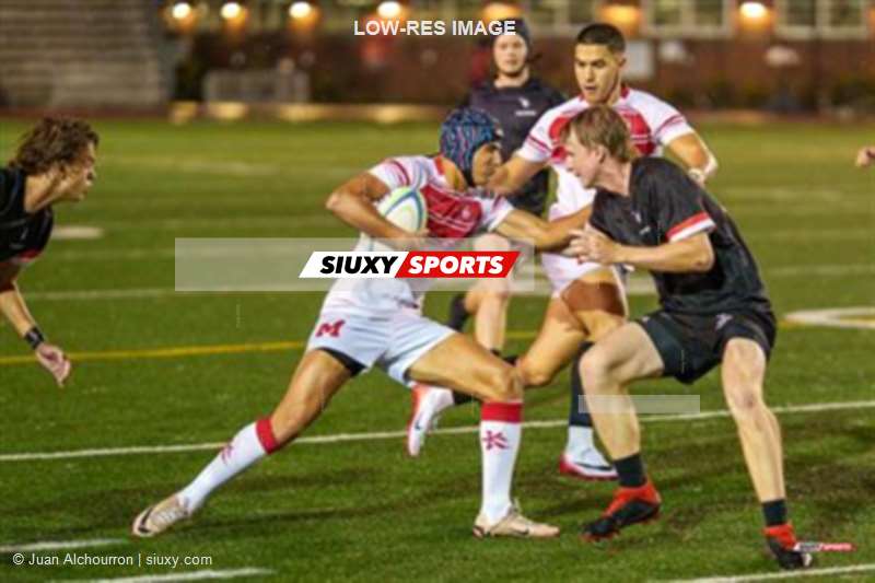 RSEQ 2025 - Rugby M - McGill vs Carleton