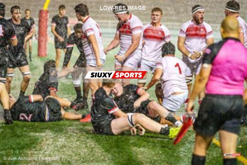 RSEQ 2025 - Rugby M - McGill vs Carleton