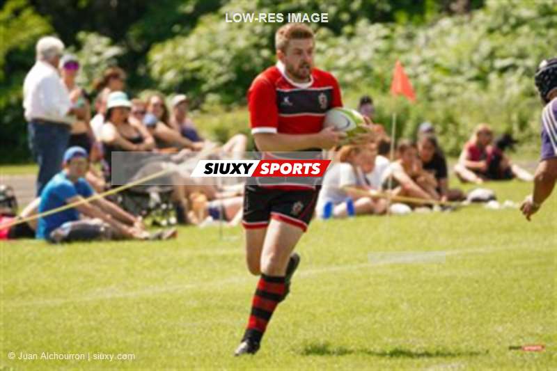 SABRFC (15) vs. (24) Beaconsfield RFC - Super Ligue M2 Res - Reel A