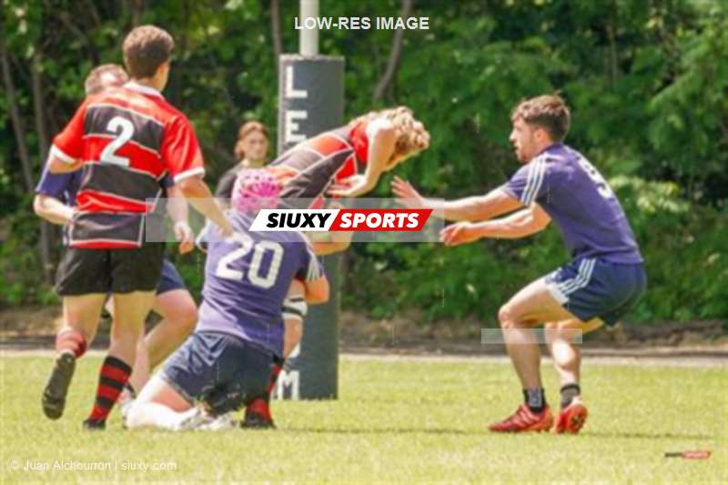 SABRFC (15) vs. (24) Beaconsfield RFC - Super Ligue M2 Res - Reel A