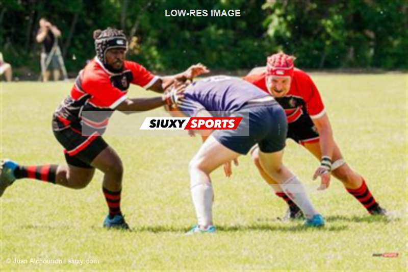 SABRFC (15) vs. (24) Beaconsfield RFC - Super Ligue M2 Res - Reel A
