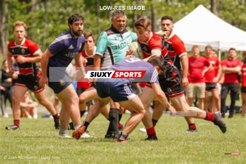SABRFC (15) vs. (24) Beaconsfield RFC - Super Ligue M2 Res - Reel A